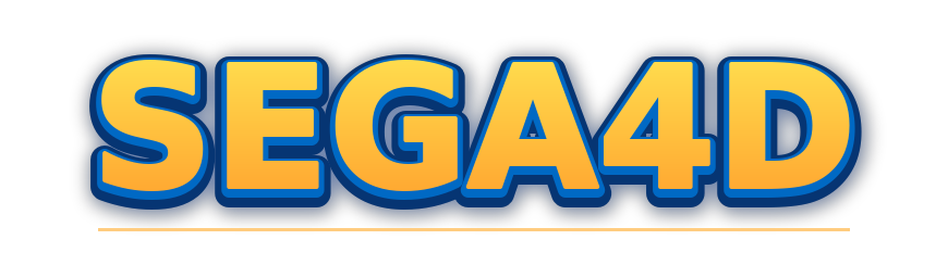 Logo SEGA4D